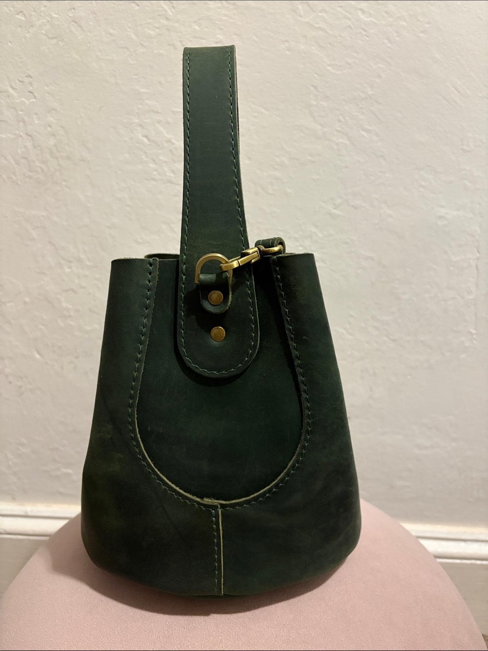 PLG - S Belle Bucket Bag - Picture 2 of 10